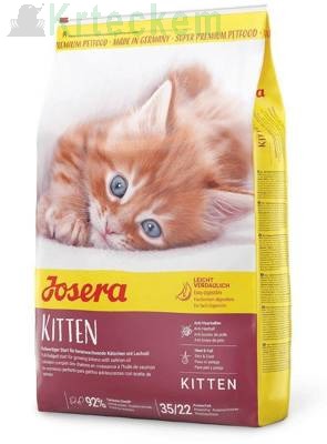 JOSERA Kitten 2x10kg  Zahrnuto -2%