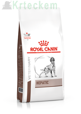 ROYAL CANIN Hepatic HF 16 2x12kg