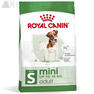 ROYAL CANIN Mini Adult 8kg + PŘEKVAPENÍ ZDARMA !!!