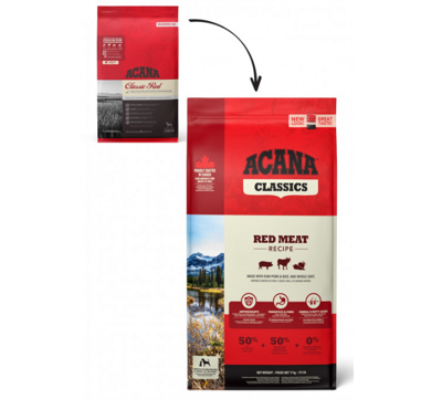 ACANA CLASSICS Classic Red 6kg