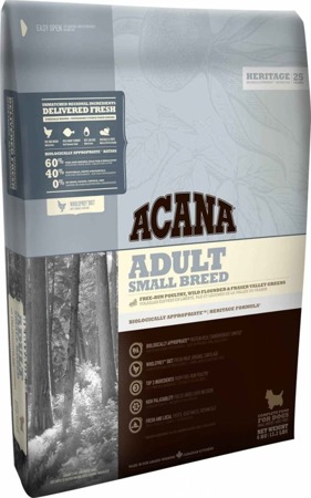ACANA HERITAGE Adult Small Breed 340g