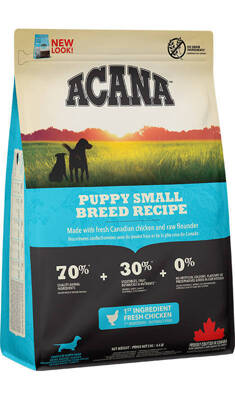 ACANA HERITAGE Puppy Small Breed 2kg