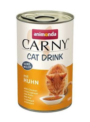 ANIMONDA Carny Cat Drink Kuře  6 x 140ml