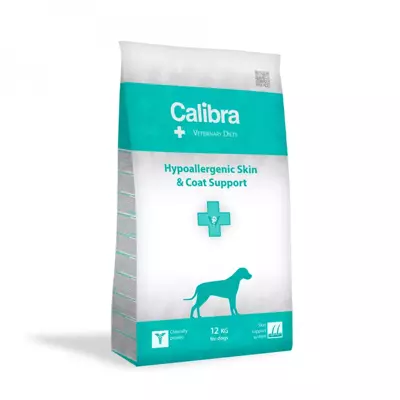 Calibra Veterinary Diets Dog Hypoallergenic 12kg
