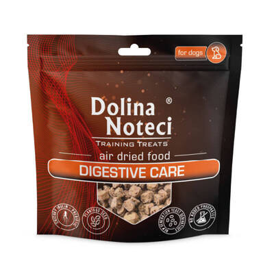 DOLINA NOTECI Training Treats Digestive Care pamlsky pro psy 130g