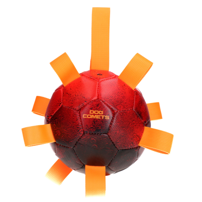 Dog Comets HYPERNOVA super míč oranžový