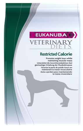EUKANUBA Restricted Calorie 12kg
