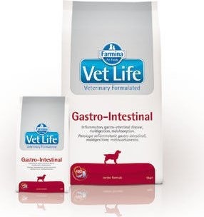 FARMINA Vet Life Dog Gastrointestinal 12kg + PŘEKVAPENÍ ZDARMA !!!