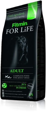 FITMIN For Life Adult All Breeds 15kg