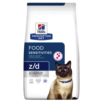 HILL'S PD Prescription Diet Feline z/d 3kg