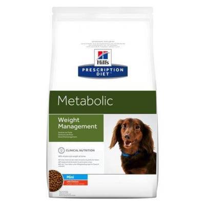 HILL'S PD Prescription Diet Metabolic Mini Canine 6kg + PŘEKVAPENÍ ZDARMA !!!!