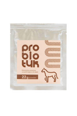 LAB-V Probiotické doplňkové krmivo pro koně ke stabilizaci trávicího traktu 22g