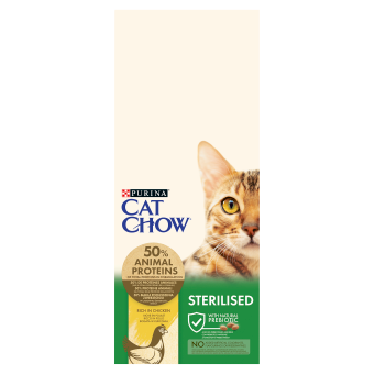 PURINA Cat Chow Special Care Sterilised 15kg 