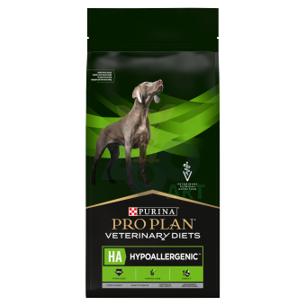 PURINA Veterinary PVD HA Hypoallergenic Dog 11kg + LAB V 500ml 5% SLEVA !