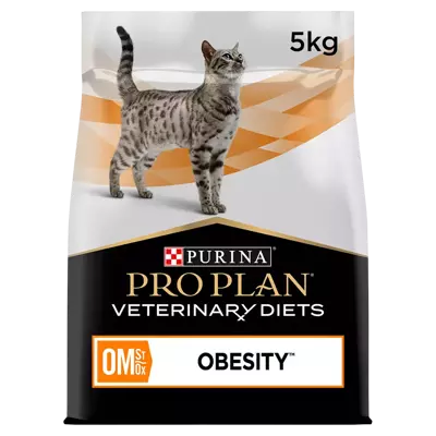 PURINA Veterinary PVD OM Obesity Management Cat 5kg 