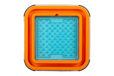 Podložka LickiMat® Outdoor Keeper™ Orange