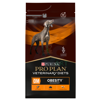 Purina PPVD Canine OM Obesity Management 3 kg