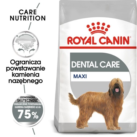 ROYAL CANIN CCN Maxi Dental Care 9kg + PŘEKVAPENÍ ZDARMA!!!