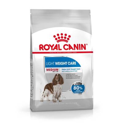 ROYAL CANIN CCN Medium Light Weight Care 12kg + PŘEKVAPENÍ ZDARMA !!!
