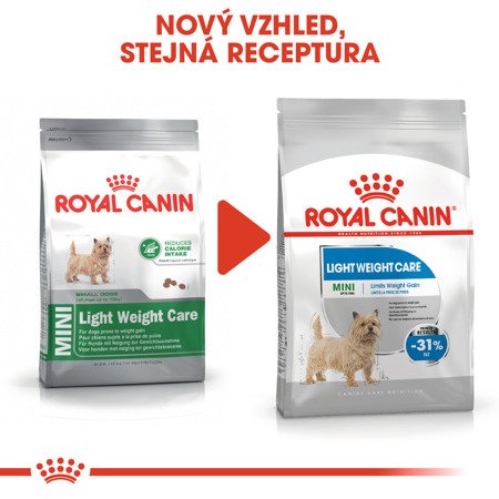 ROYAL CANIN CCN Mini Light Weight Care 2x8kg 