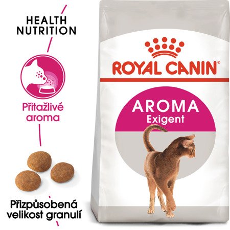ROYAL CANIN  Exigent Aromatic Attraction 33 10kg