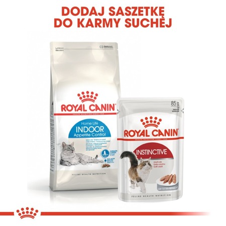 ROYAL CANIN  Indoor Appetite Control 2kg