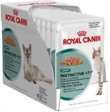 ROYAL CANIN  Instinctive +7 12x85g 