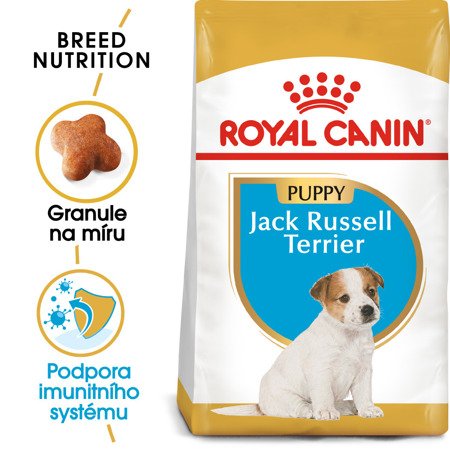 ROYAL CANIN Jack Russell Terrier Junior 500g