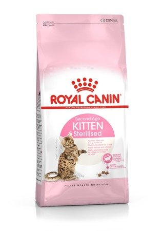 ROYAL CANIN  Kitten Sterilised 2x3,5kg 