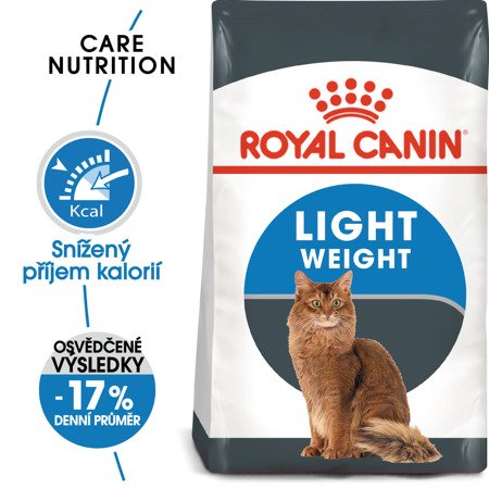 ROYAL CANIN  Light Weight Care 400g