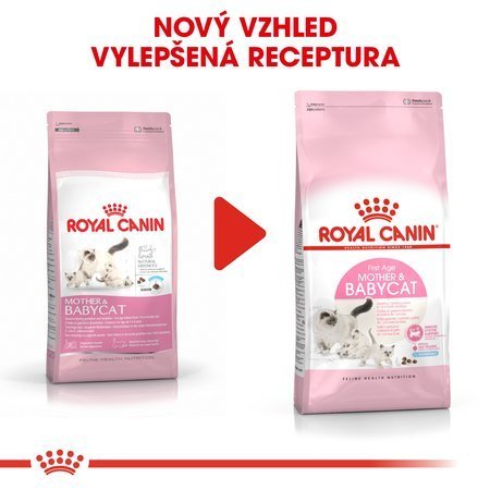 ROYAL CANIN  Mother&Babycat 400g