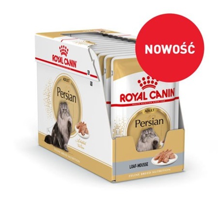 ROYAL CANIN Persian in loaf 12x85g 