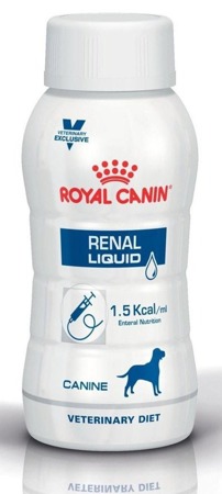 ROYAL CANIN Renal Dog Liquid 3x0,2L