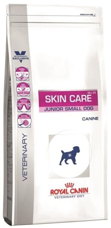 ROYAL CANIN Skin Care Junior Small Dog SKJ29 2kg