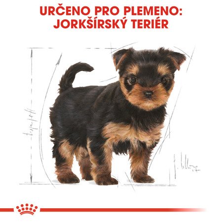 ROYAL CANIN Yorkshire Terrier Puppy 7,5kg