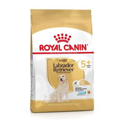 Royal Canin Breed Labrador Retriever Adult 5+ 2x12 kg