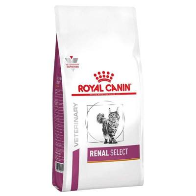Royal Canin VD Feline Renal Select 4kg