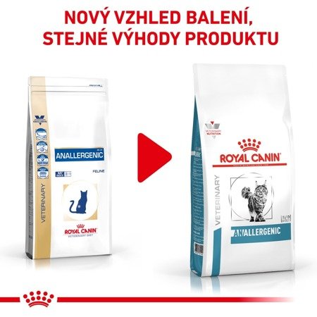 Royal Canin Veterinary Diet Feline Anallergenic 2kg
