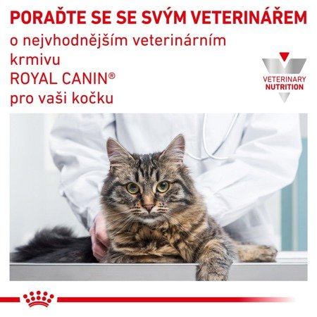 Royal Canin Veterinary Health Nutrition Cat Urinary S/O 7 kg