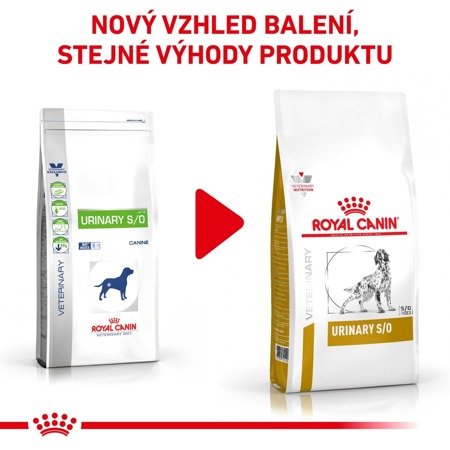 Royal canin VD Canine Urinary 7,5kg