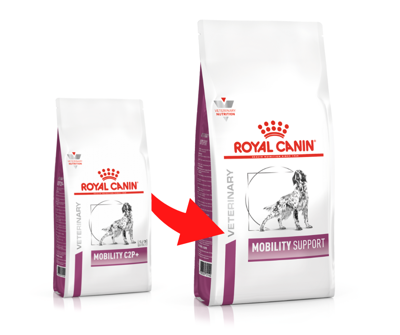Royal canin Veterinary Diet Dog Dry Mobility Support 12 kg