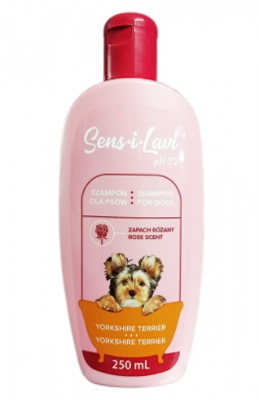 Sens-i-lavi šampon pro jorkšírského teriéra 250 ml