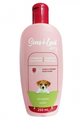 Sens-i-lavi šampon pro štěňata 250 ml