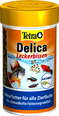 TETRA Delica Brine Shrimps 100ml 
