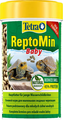 TETRA ReptoMin Baby 100 ml