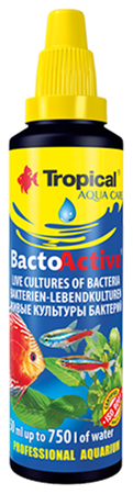 TROPICAL Bacto-Active 30ml + GRATIS !!