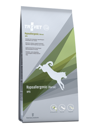 TROVET HPD Hypoallergenic - Horse 10kg + PŘEKVAPENÍ ZDARMA !