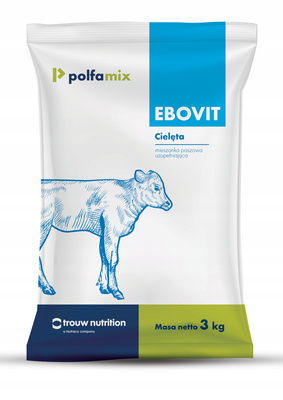 TROW NUTRITION Polfamix Ebovit 3kg