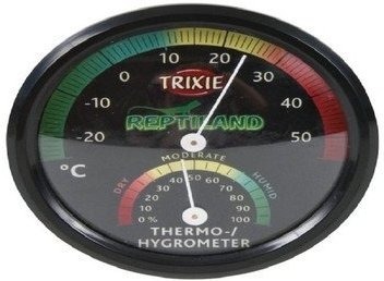 Trixie Thermo/Hydrometr analogový