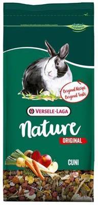 VERSELE-LAGA Cuni Nature Original 750g - pro zakrslé králíky